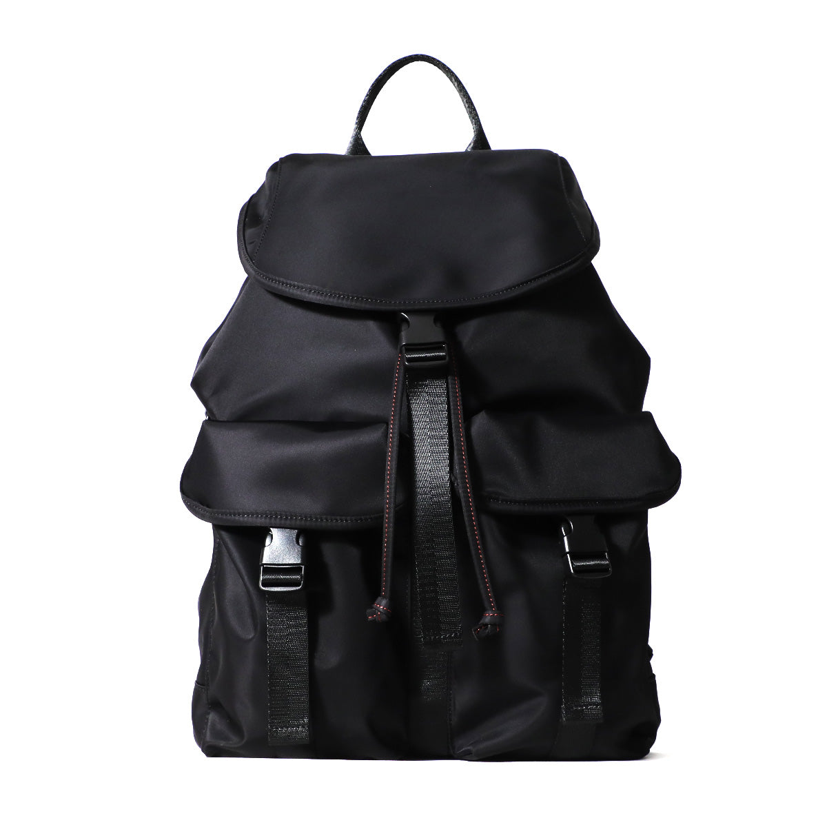 フレン・E・ルスタリオ フラップバックパック