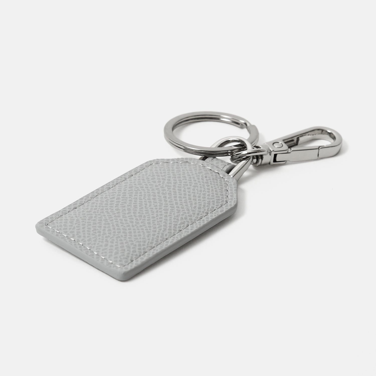 加賀美ハヤト/リゼ・ヘルエスタ モチーフタグキーリング (ライトグレー)