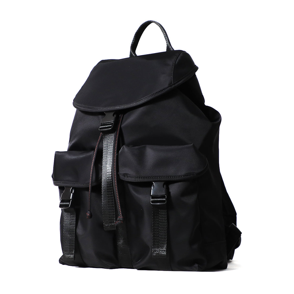 フレン・E・ルスタリオ フラップバックパック