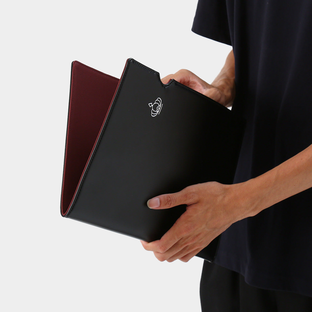 加賀美ハヤト モチーフレザーファイル