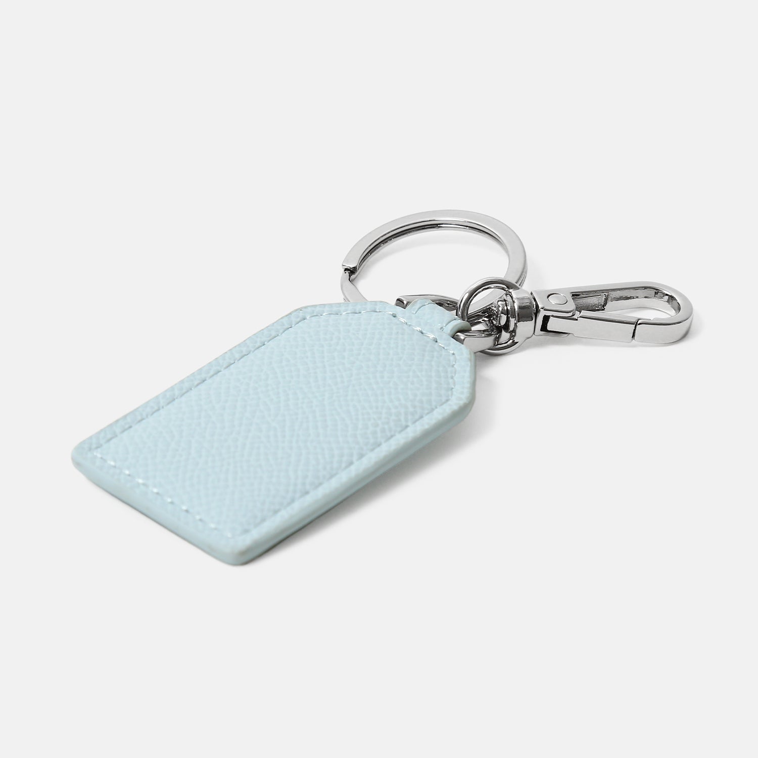 加賀美ハヤト/リゼ・ヘルエスタ モチーフタグキーリング(ライトブルー)