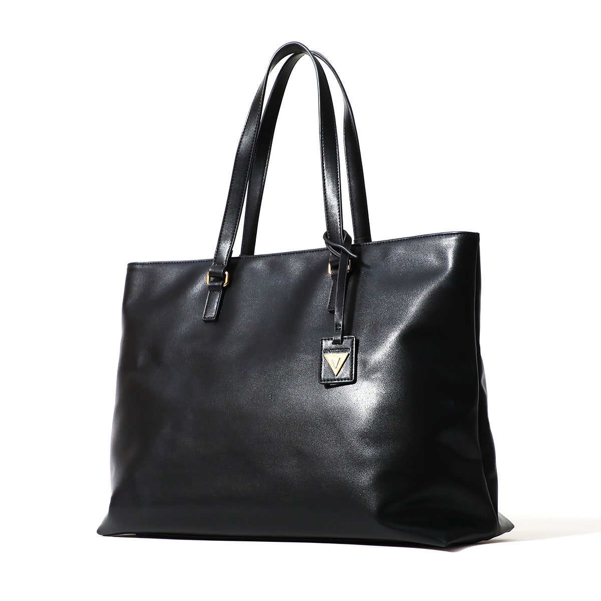 イブラヒム ワイドトートバッグ