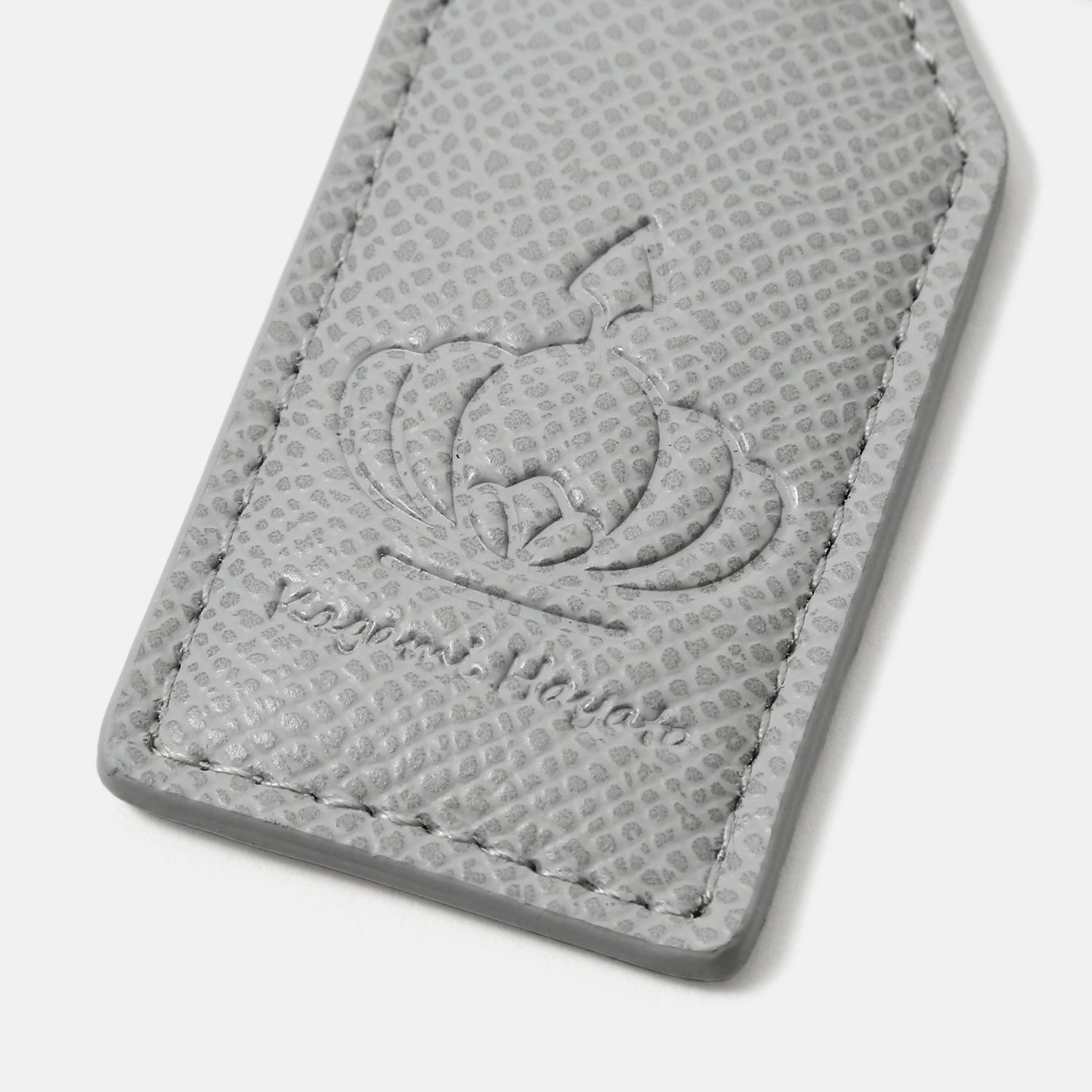 加賀美ハヤト/リゼ・ヘルエスタ モチーフタグキーリング (ライトグレー)