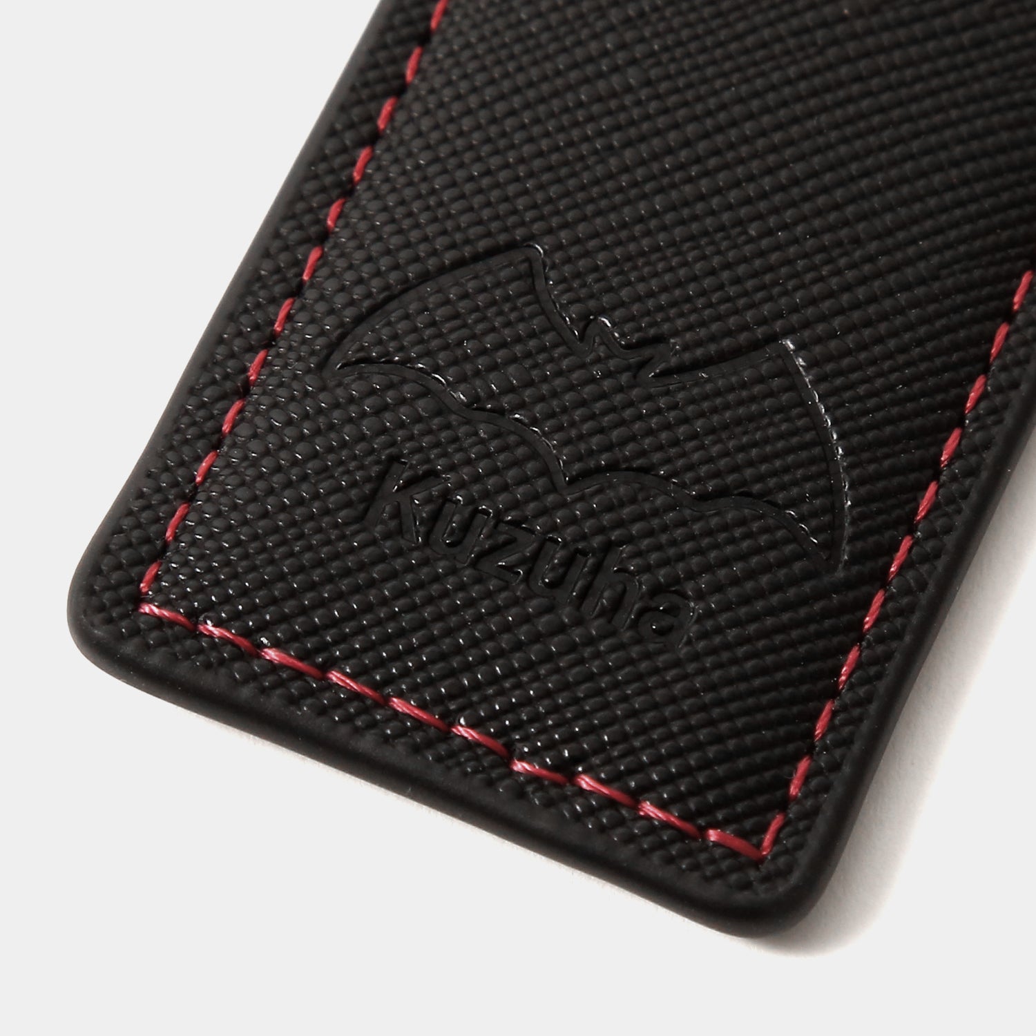 葛葉/魔界ノりりむ モチーフタグキーリング BLACK