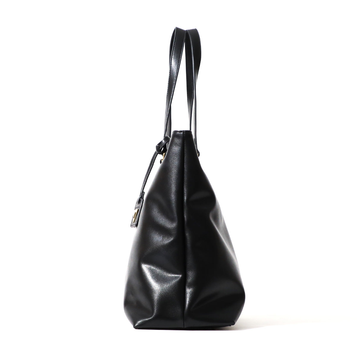 イブラヒム ワイドトートバッグ