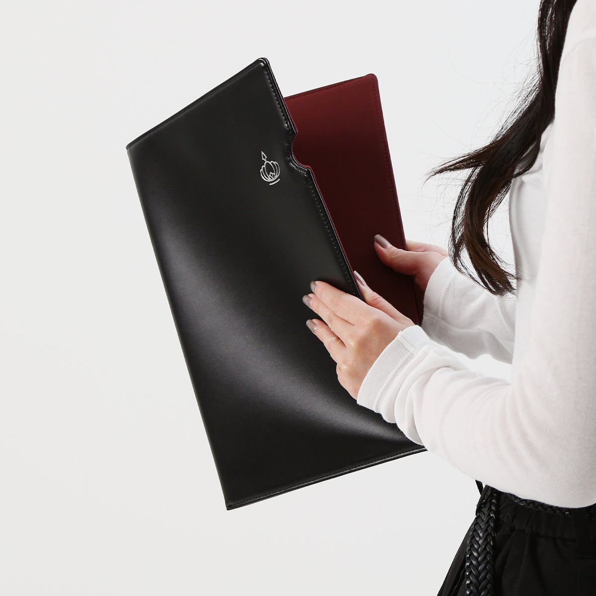 加賀美ハヤト モチーフレザーファイル