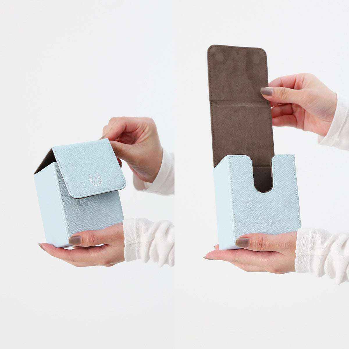 リゼ・ヘルエスタ シンプルデッキケース