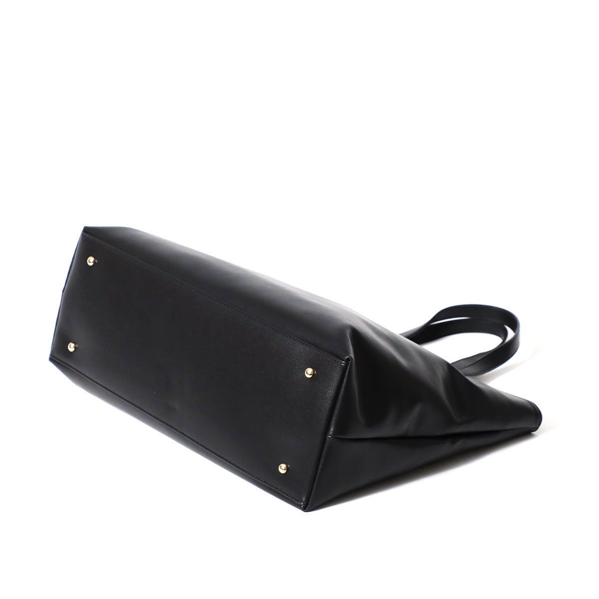 イブラヒム ワイドトートバッグ