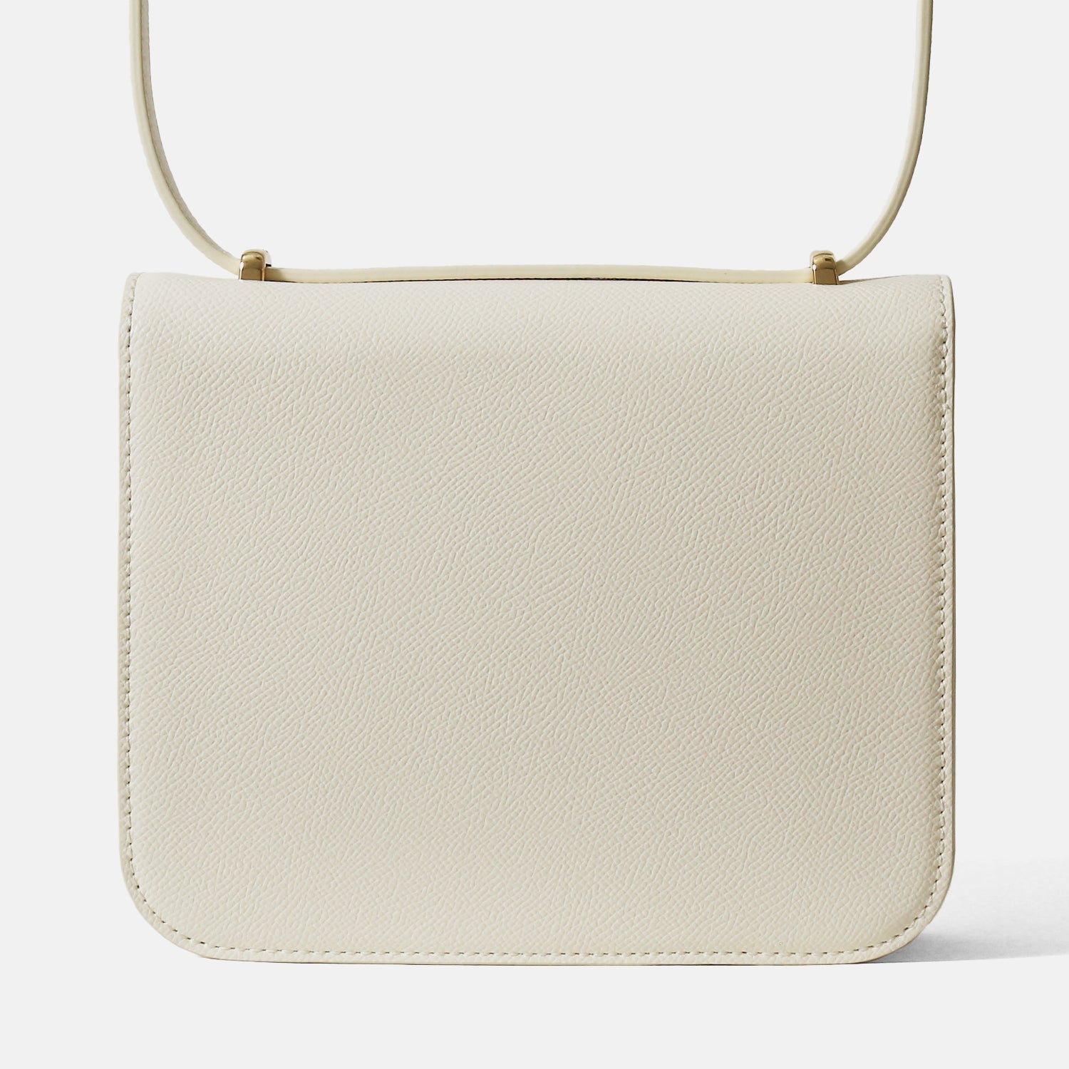 リゼ・ヘルエスタ バックルミニショルダーバッグ