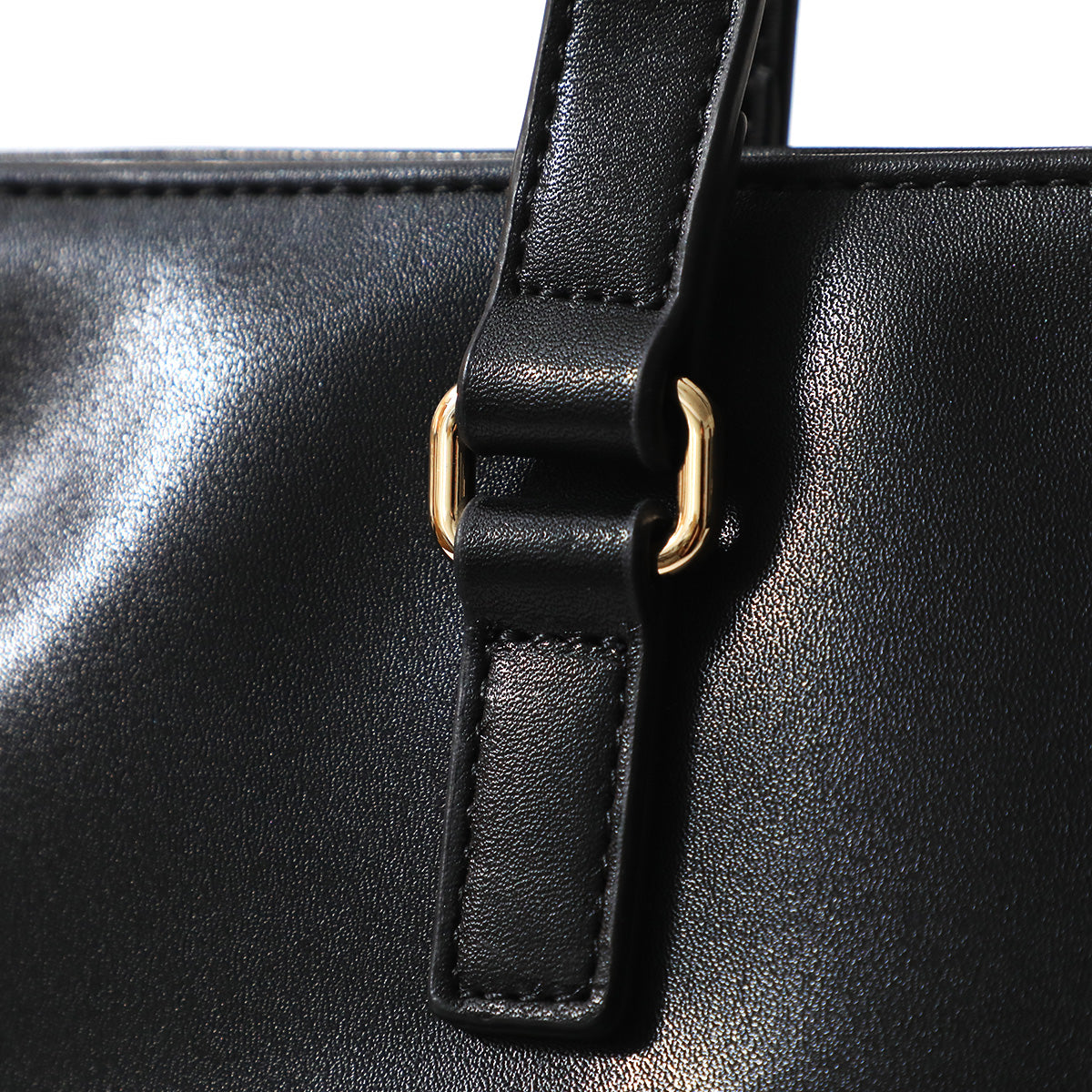 イブラヒム ワイドトートバッグ