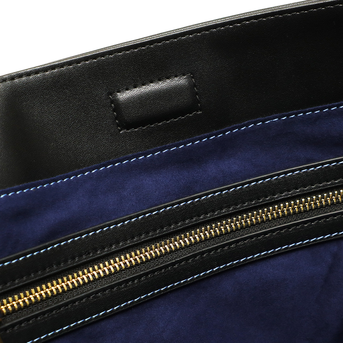 イブラヒム ワイドトートバッグ