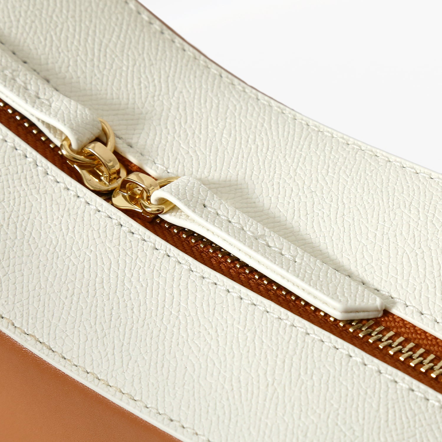 加賀美ハヤト バイカラースリムボストンバッグ