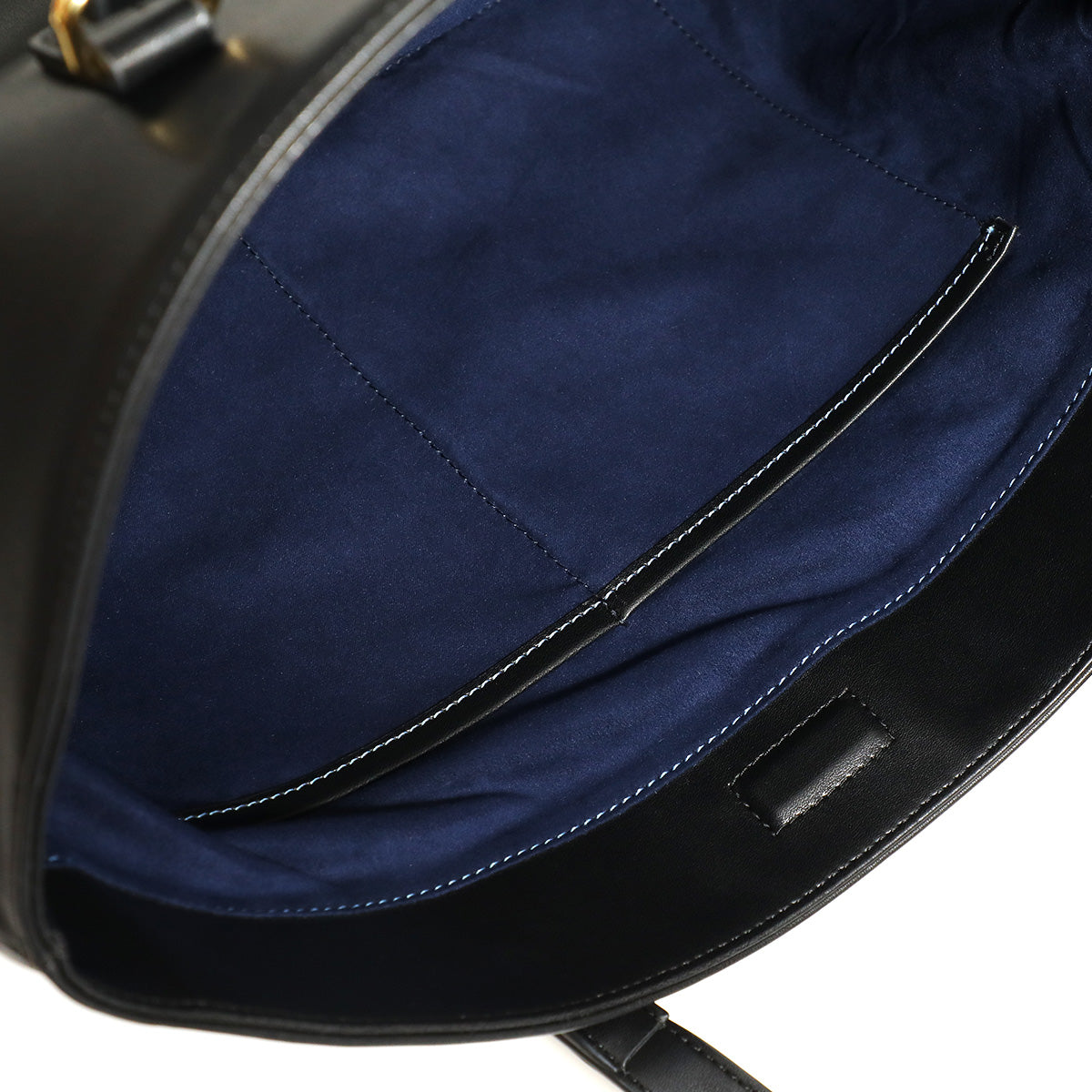 イブラヒム ワイドトートバッグ