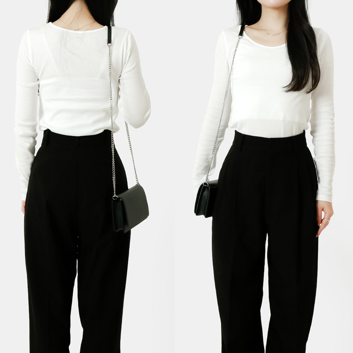 魔界ノりりむ チェーンミニショルダーバッグ