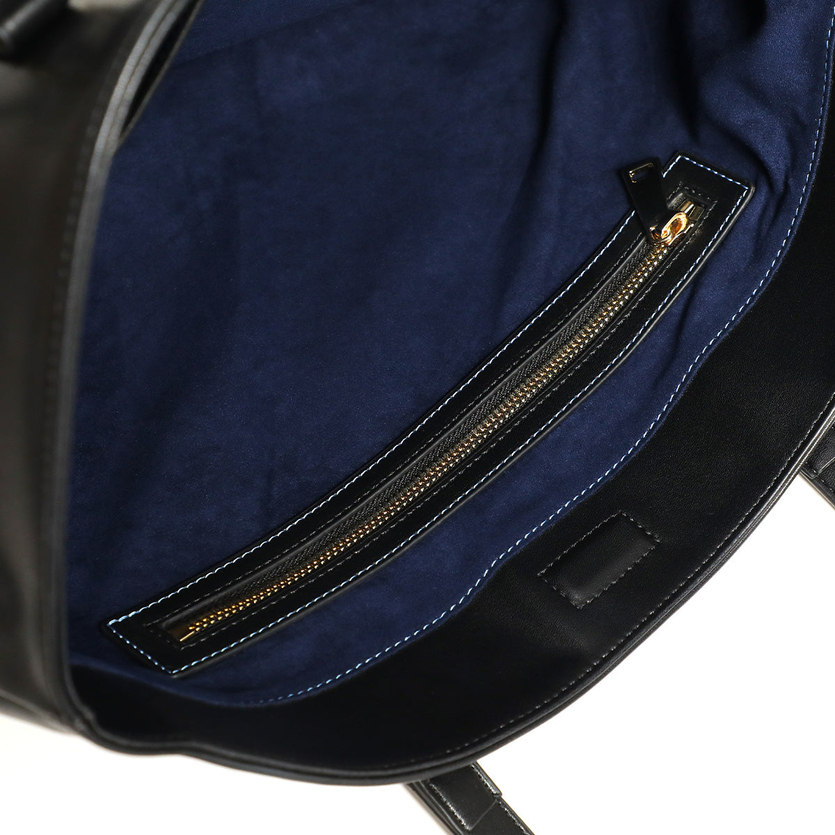 イブラヒム ワイドトートバッグ