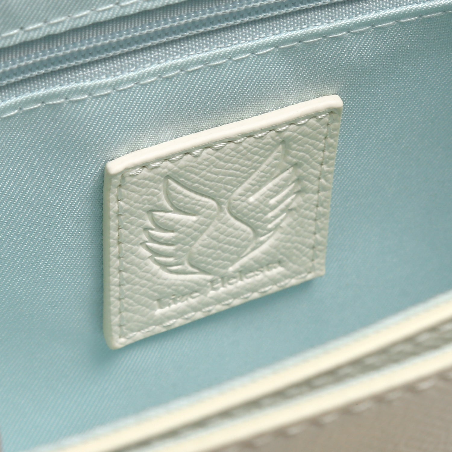 リゼ・ヘルエスタ バックルミニショルダーバッグ