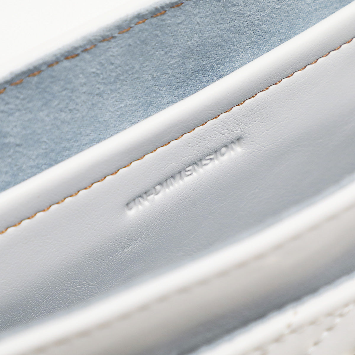 イブラヒム/フレン・E・ルスタリオ チェーンハンドバッグ:ホワイト