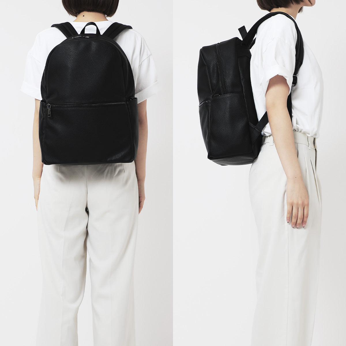 剣持刀也 サイドポケットデイパック