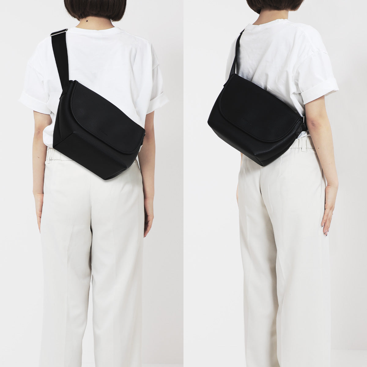 剣持⼑也 メッセンジャーバッグ