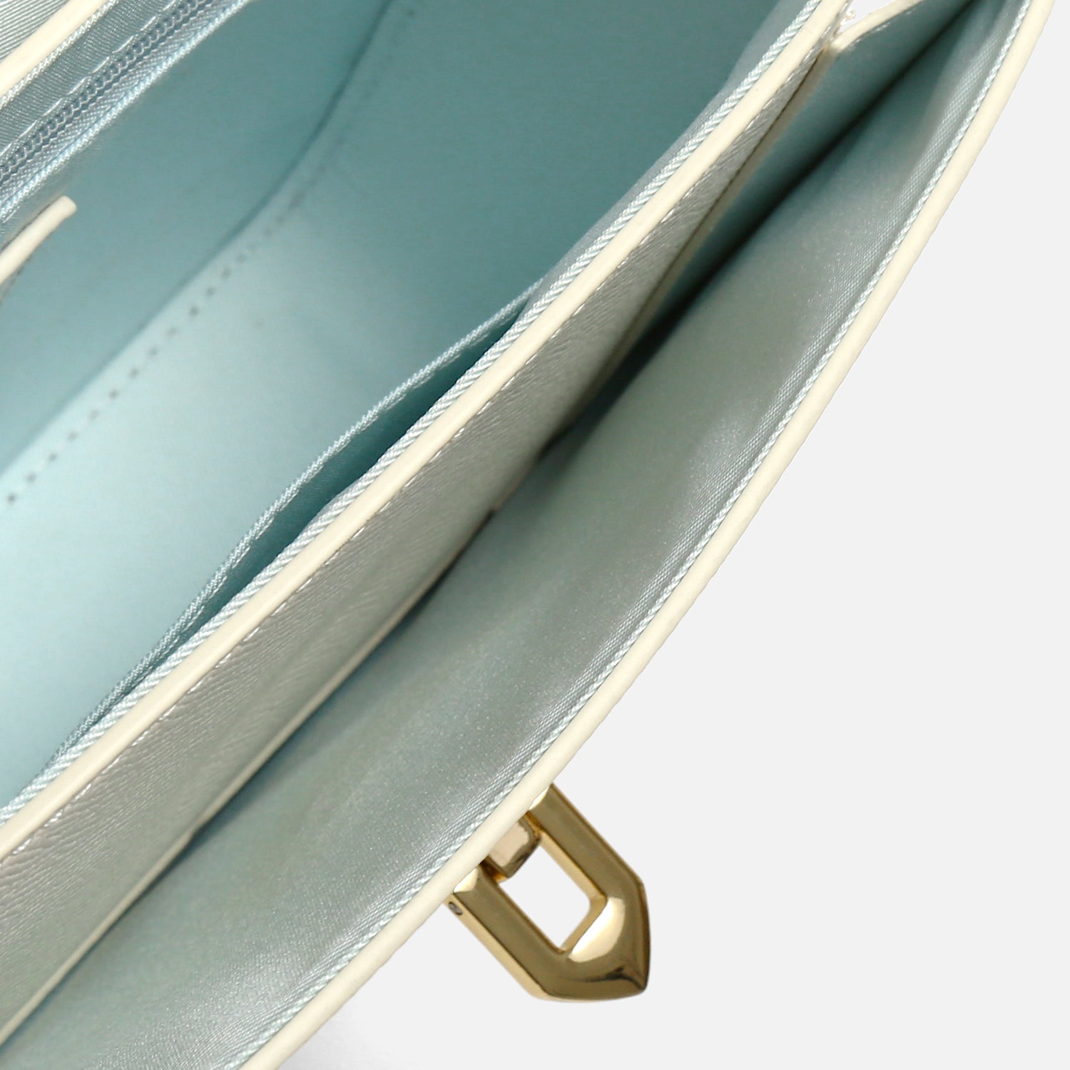 リゼ・ヘルエスタ バックルミニショルダーバッグ