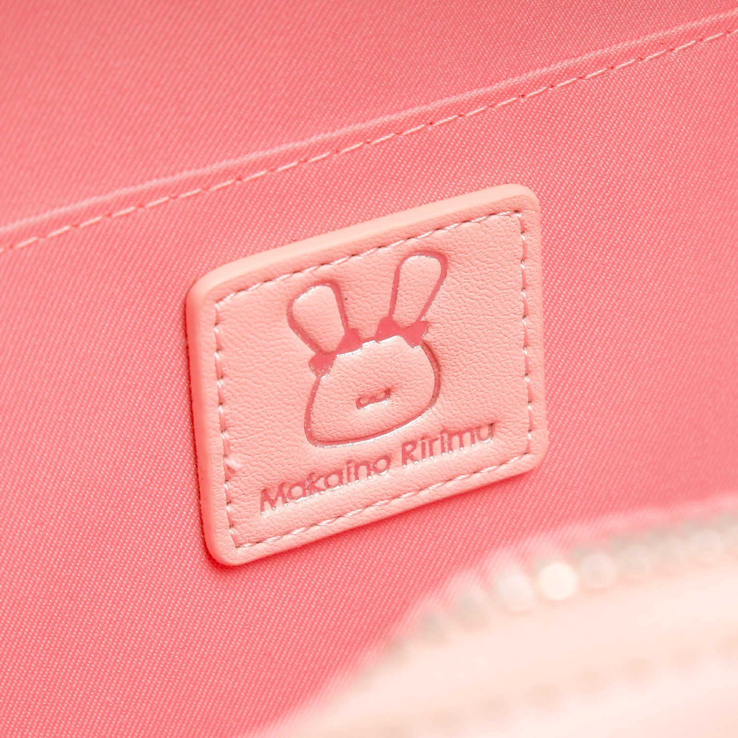 魔界ノりりむ ハートチェーンバッグ