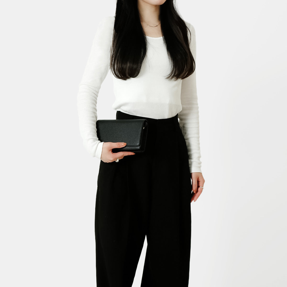 魔界ノりりむ チェーンミニショルダーバッグ