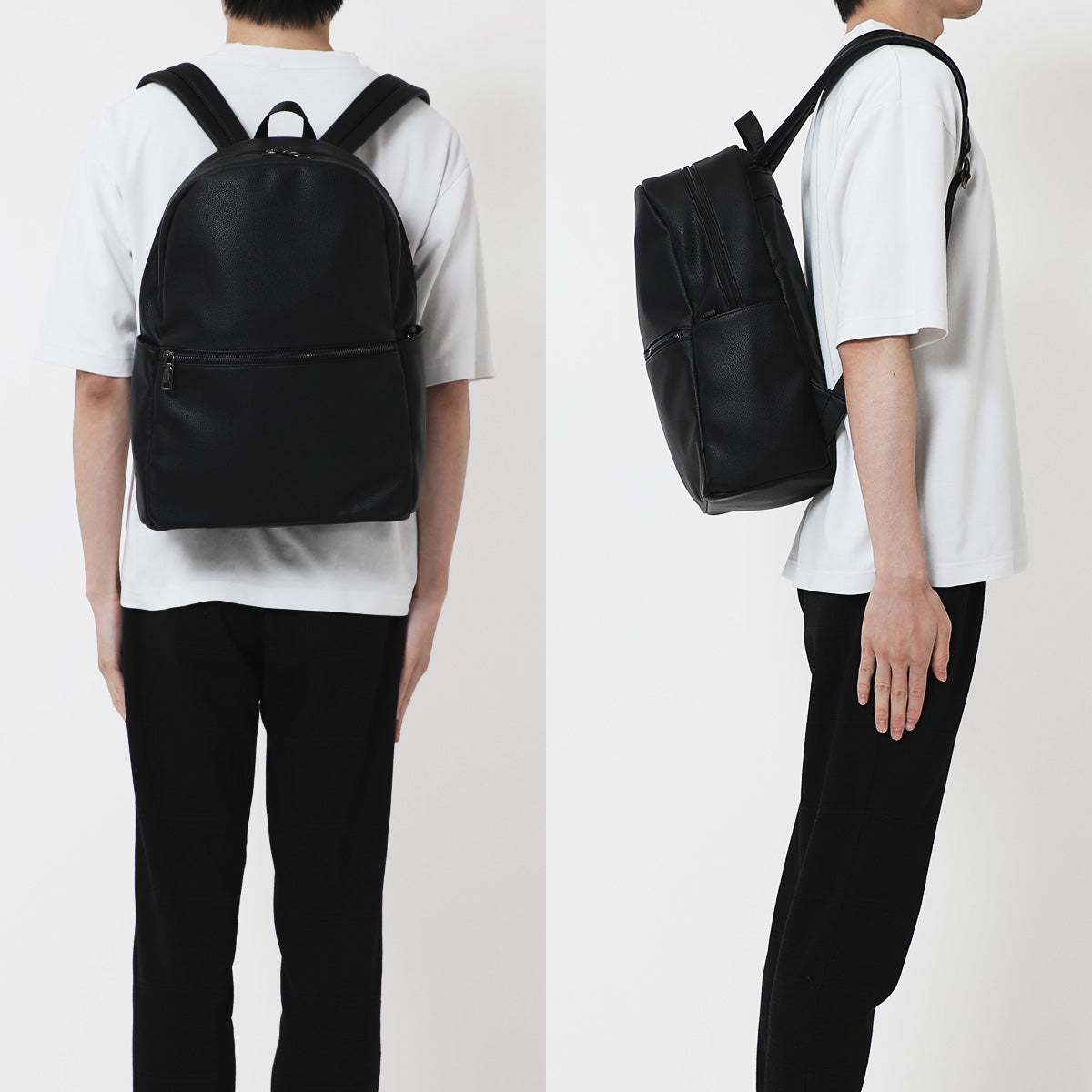 剣持刀也 サイドポケットデイパック