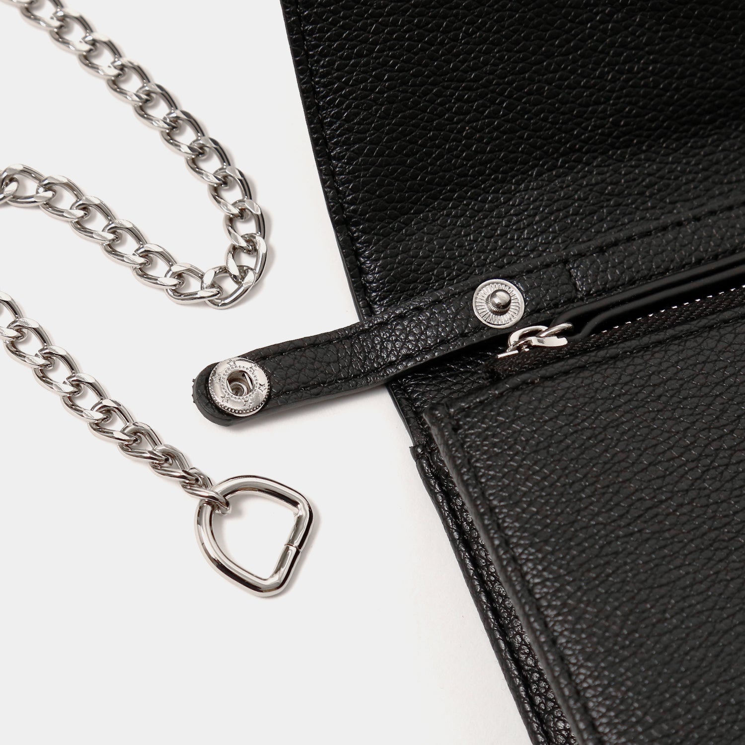 魔界ノりりむ チェーンミニショルダーバッグ