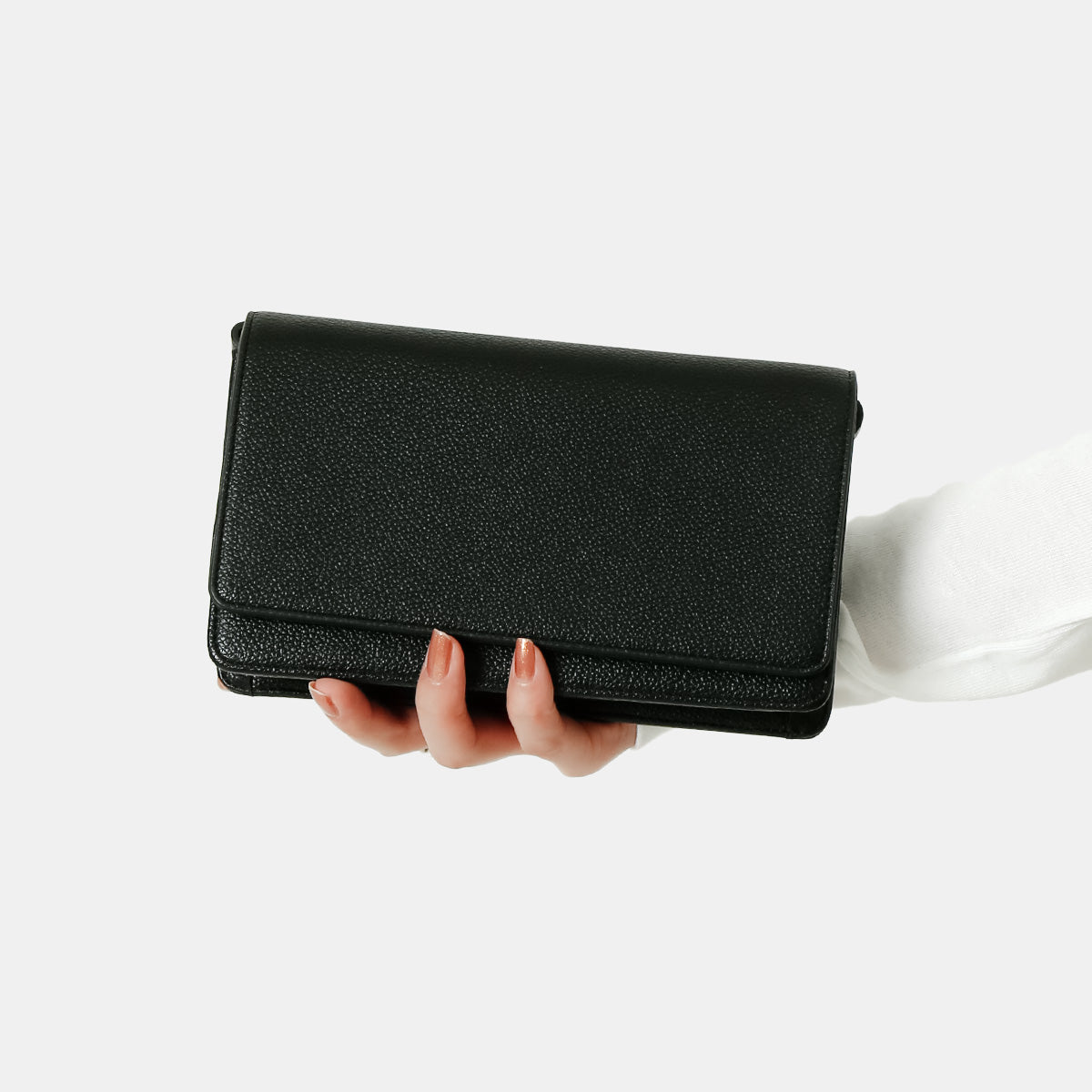 魔界ノりりむ チェーンミニショルダーバッグ