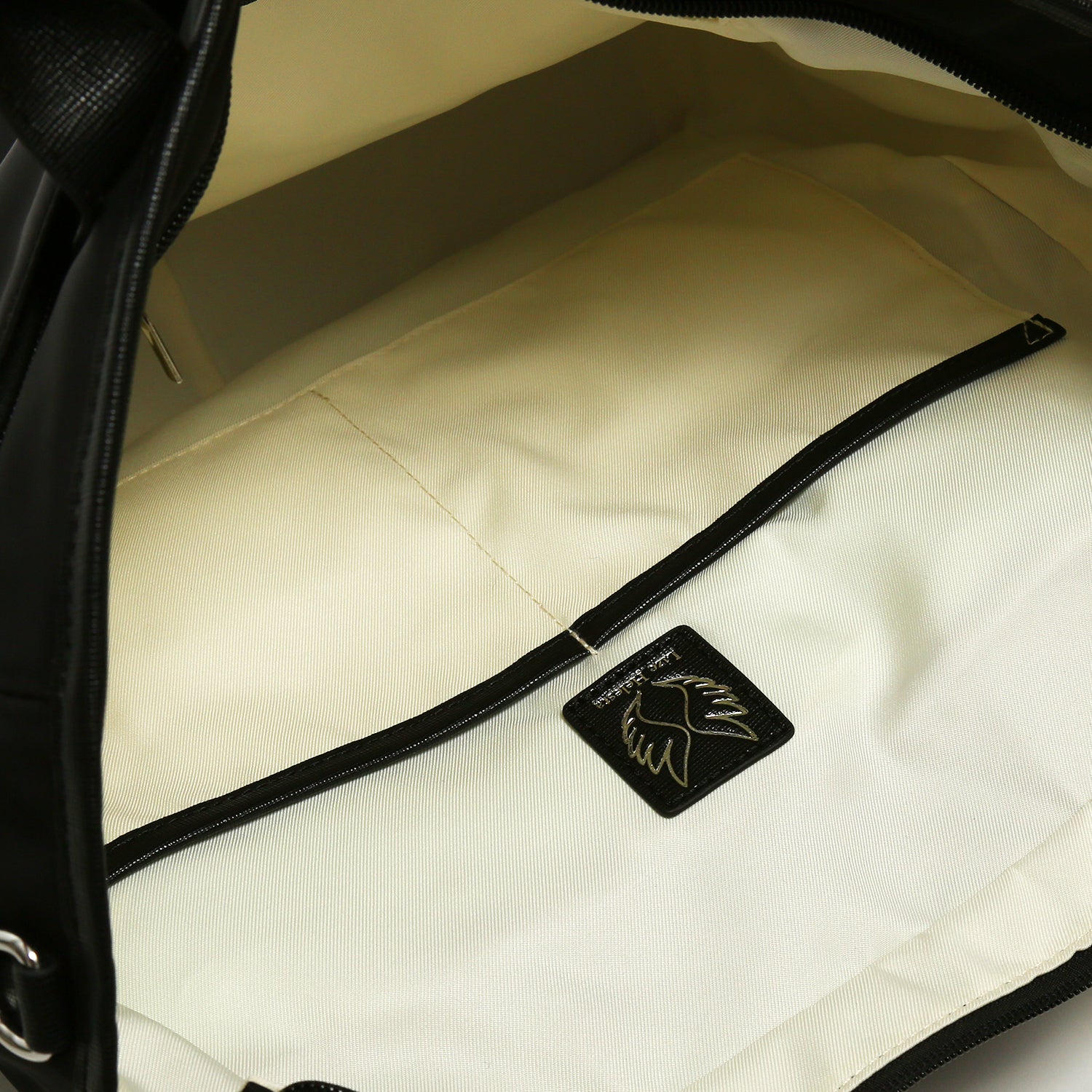 リゼ・ヘルエスタ ワイドポケットヘルメットバッグ