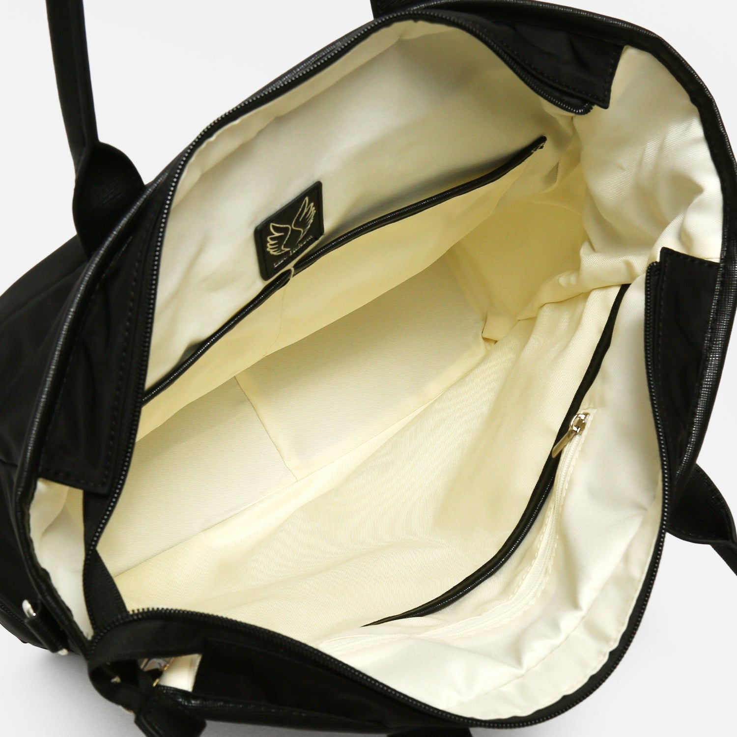 リゼ・ヘルエスタ ワイドポケットヘルメットバッグ