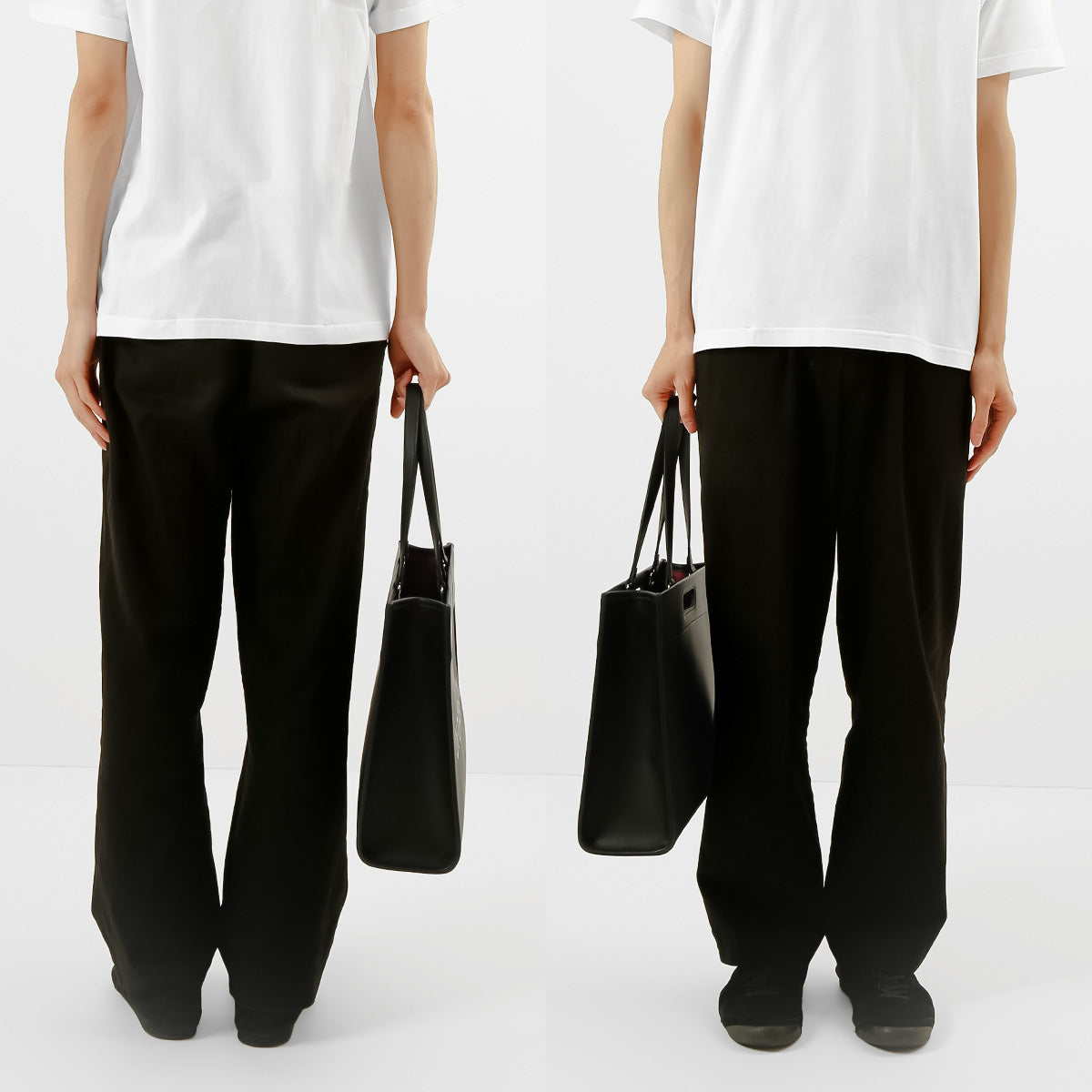 葛葉 2way ショッパートートバッグ