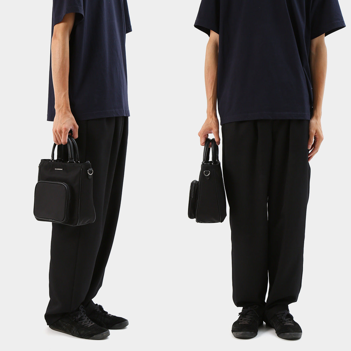 加賀美ハヤト 2wayナイロンミニバッグ