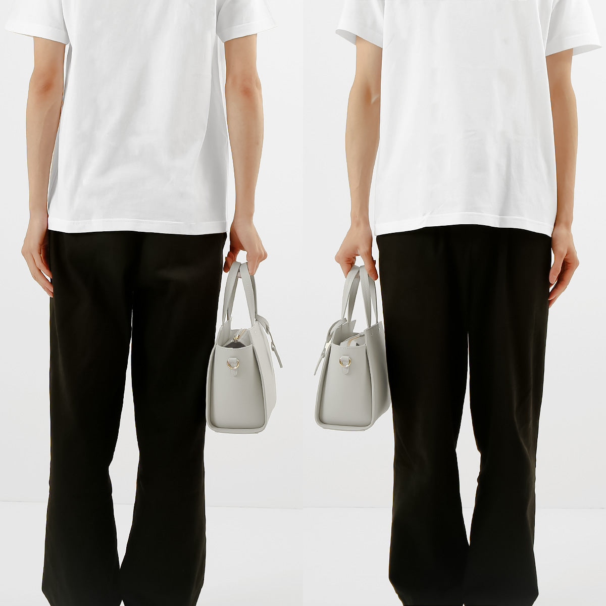 葛葉 2way ハンドバッグ