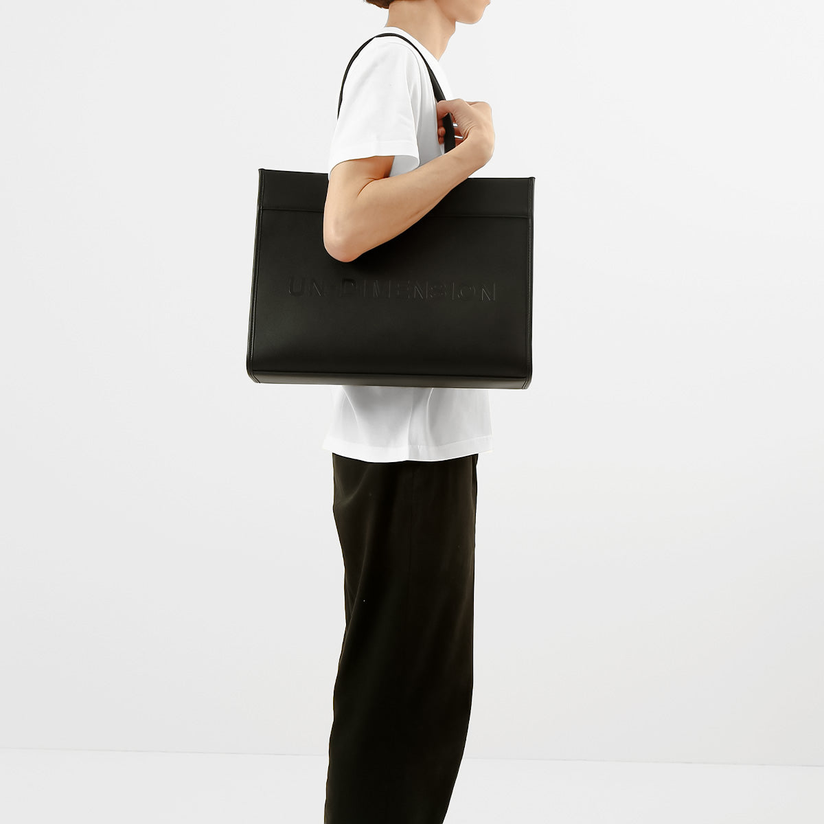 葛葉 2way ショッパートートバッグ