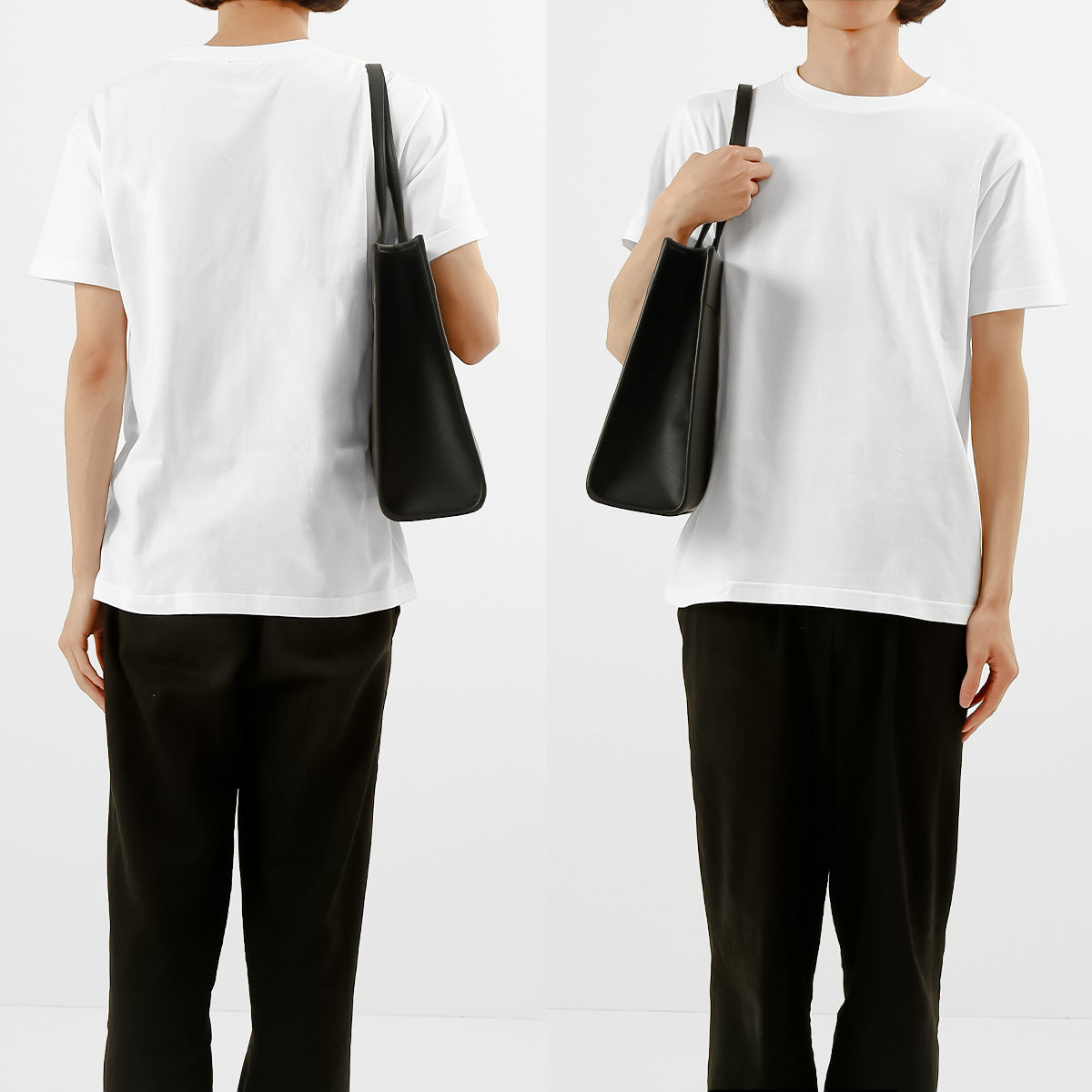 葛葉 2way ショッパートートバッグ