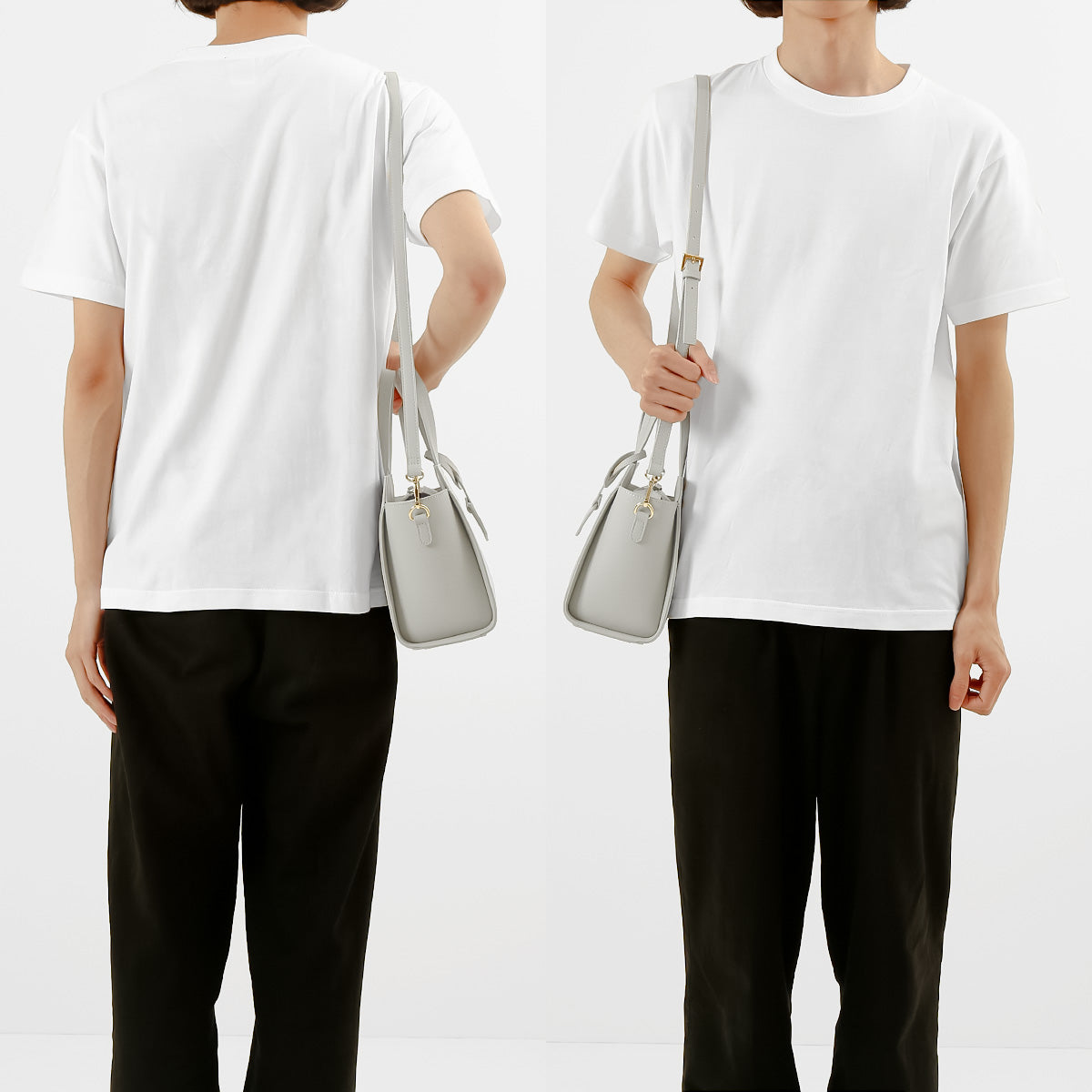 葛葉 2way ハンドバッグ