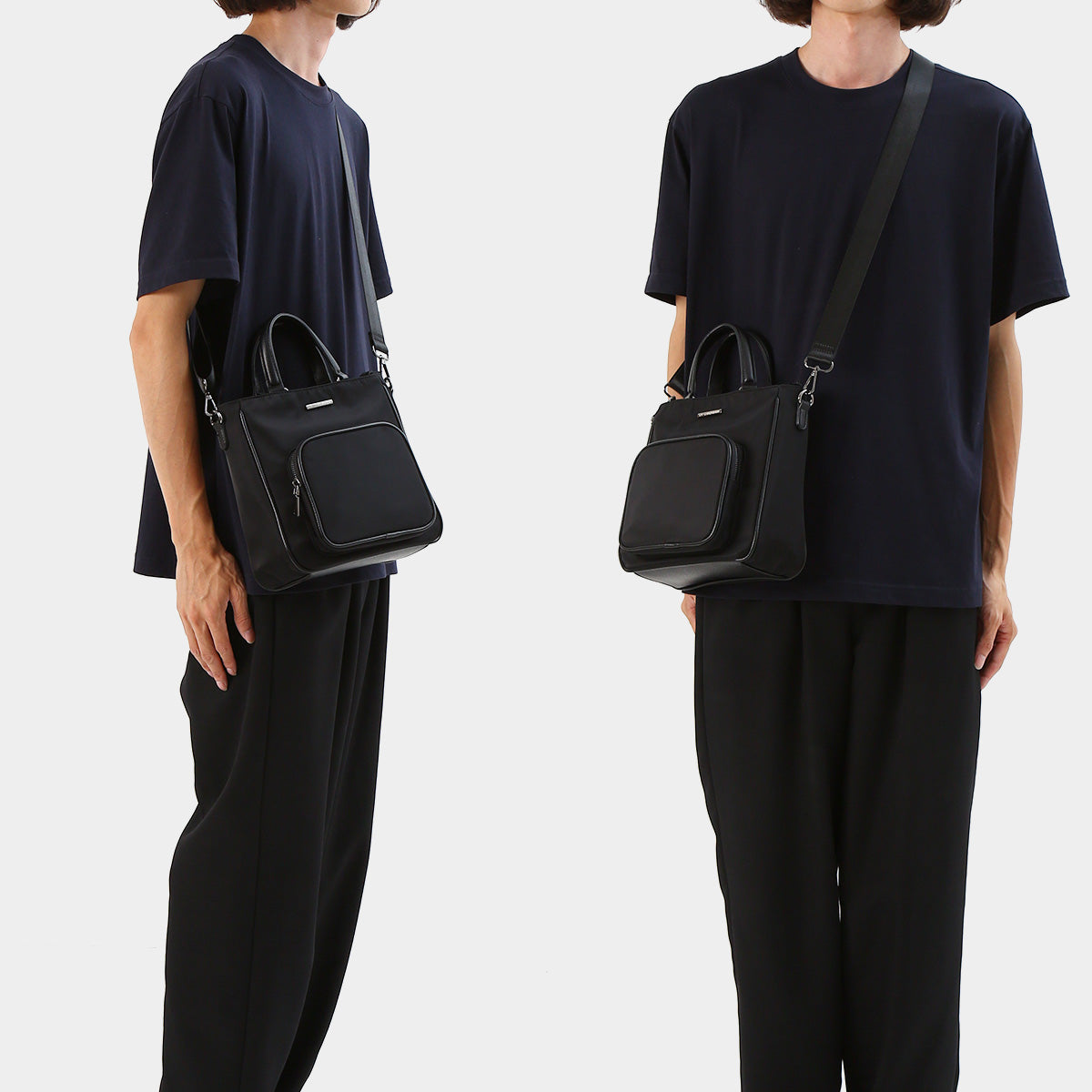 加賀美ハヤト 2wayナイロンミニバッグ