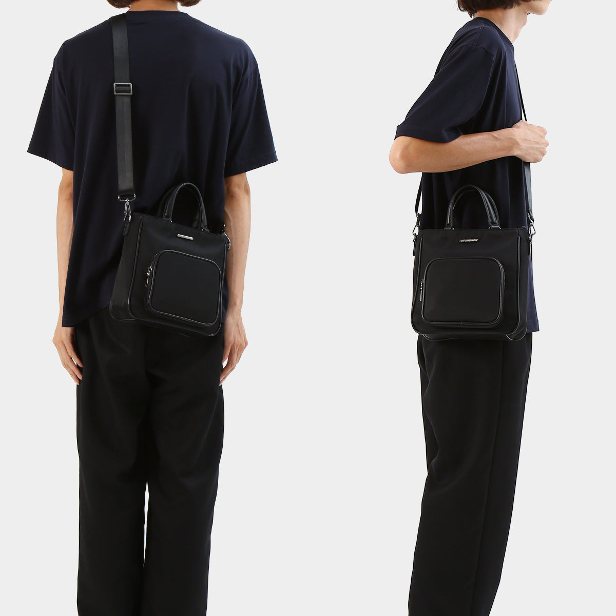 加賀美ハヤト 2wayナイロンミニバッグ