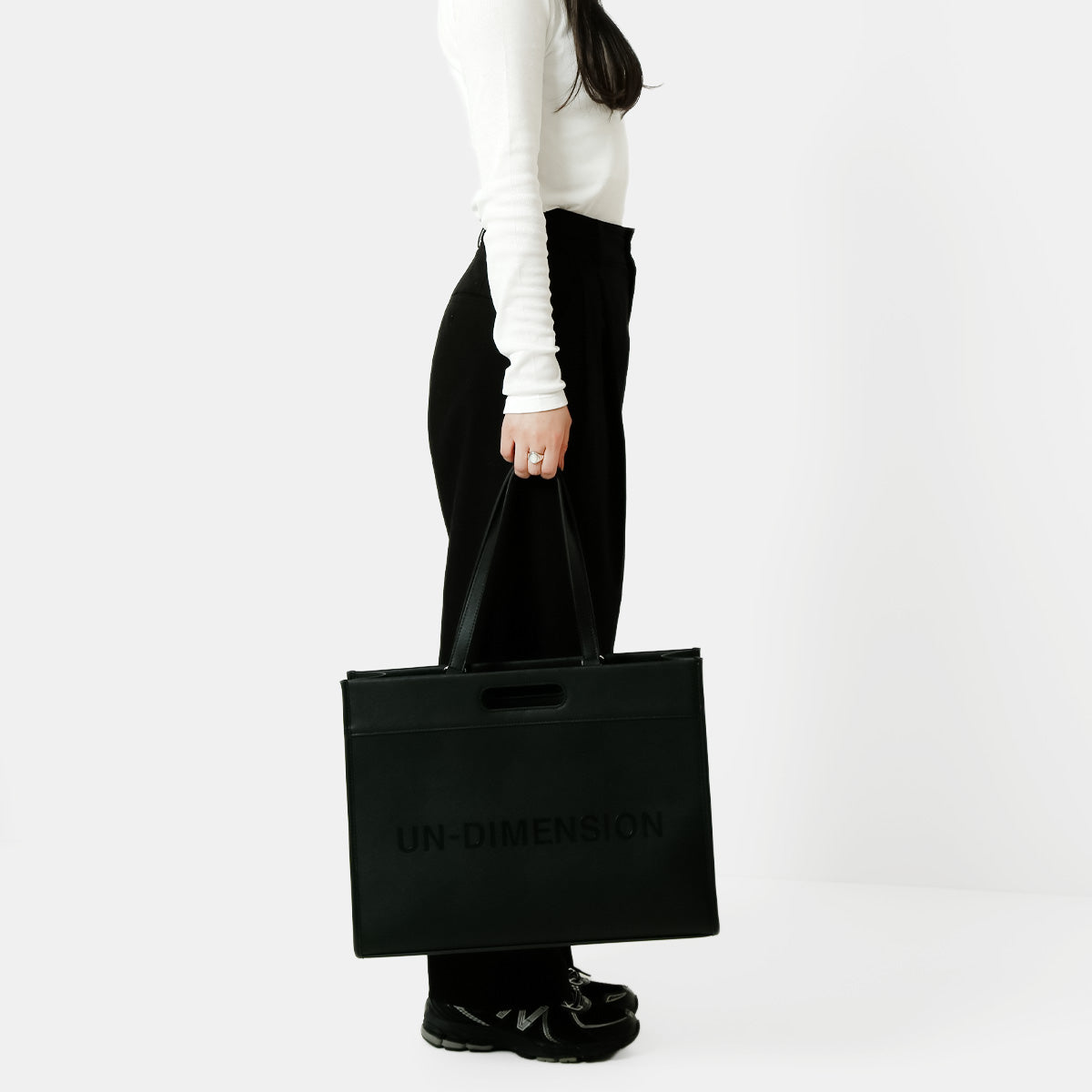 葛葉 2way ショッパートートバッグ