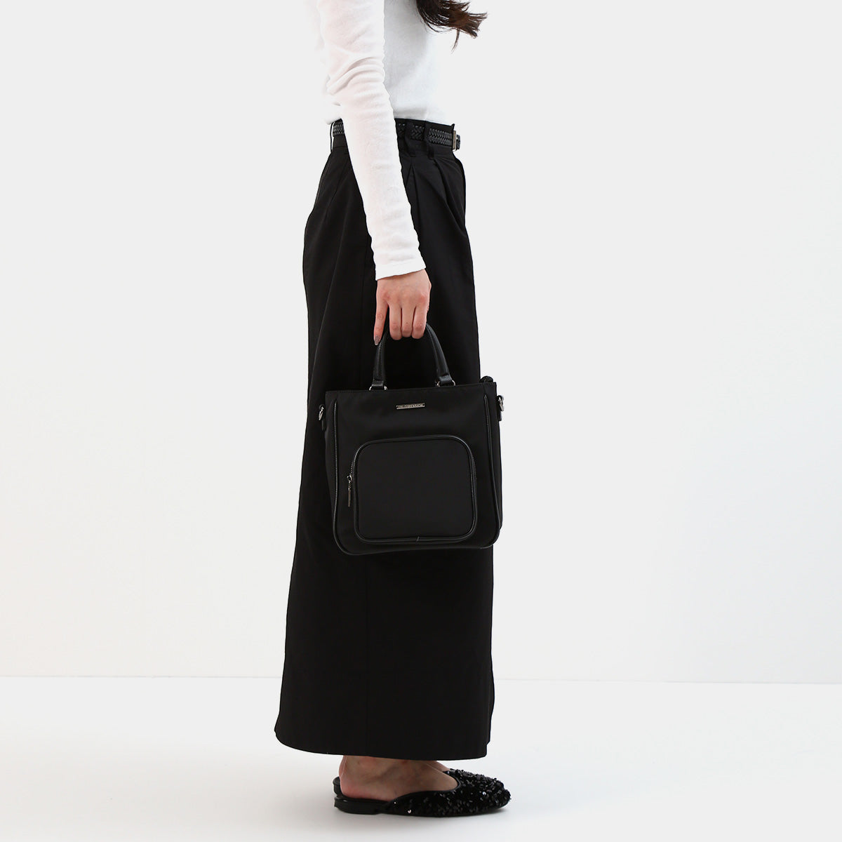 加賀美ハヤト 2wayナイロンミニバッグ