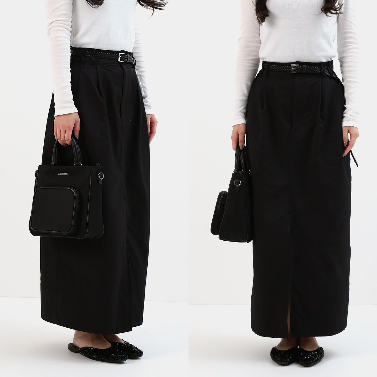 加賀美ハヤト 2wayナイロンミニバッグ