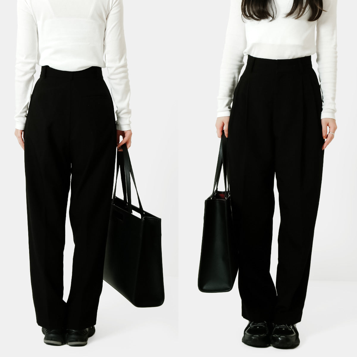 葛葉 2way ショッパートートバッグ