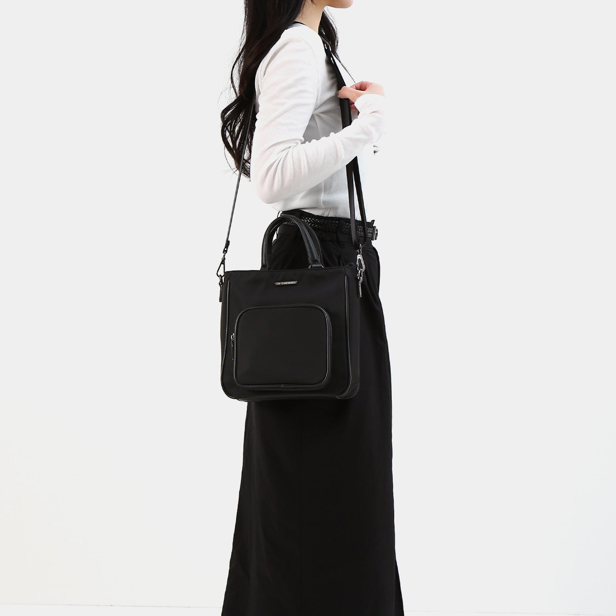 加賀美ハヤト 2wayナイロンミニバッグ