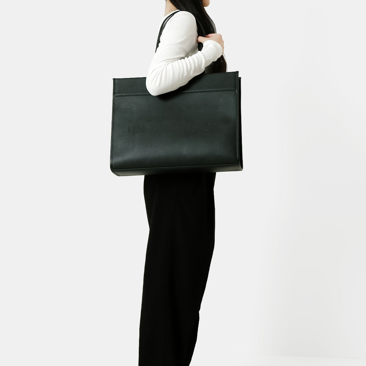 葛葉 2way ショッパートートバッグ