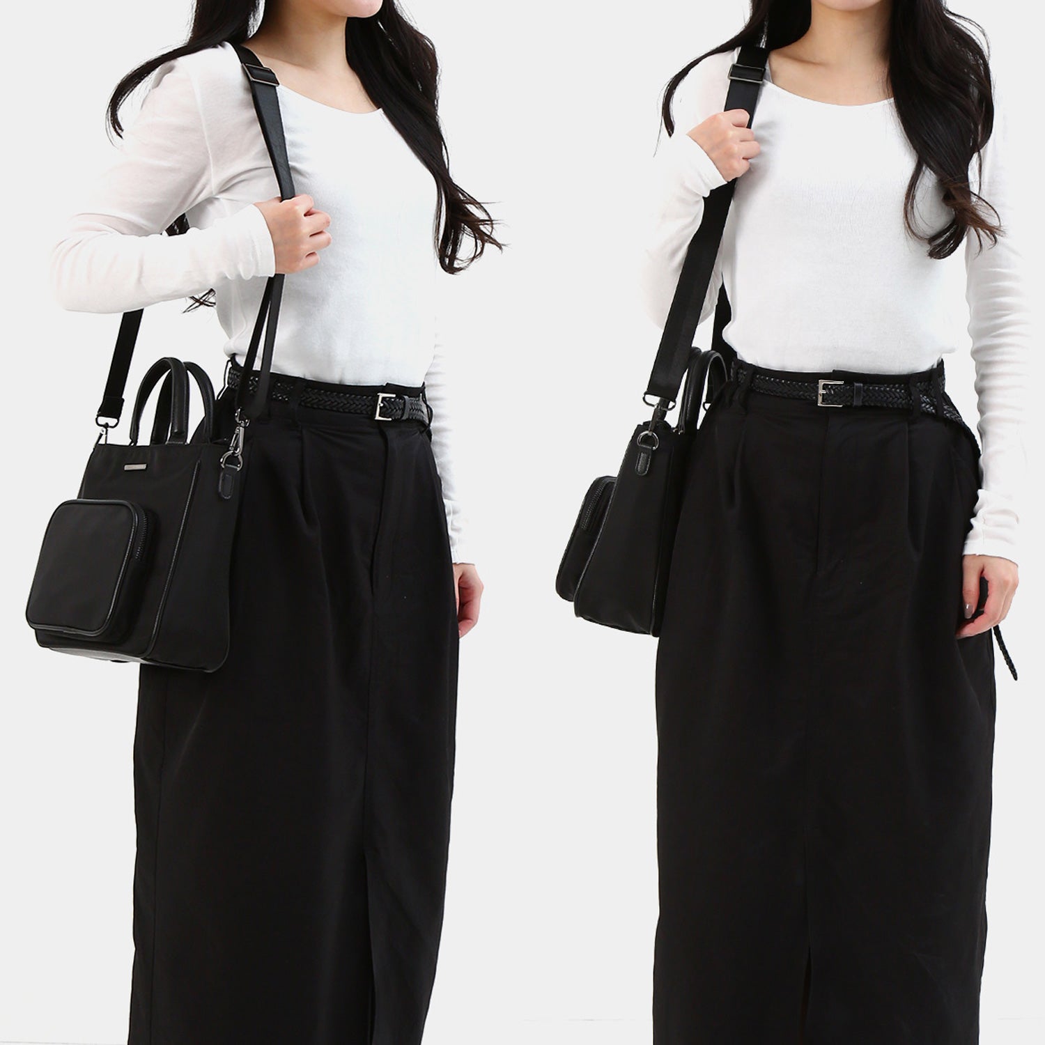 加賀美ハヤト 2wayナイロンミニバッグ