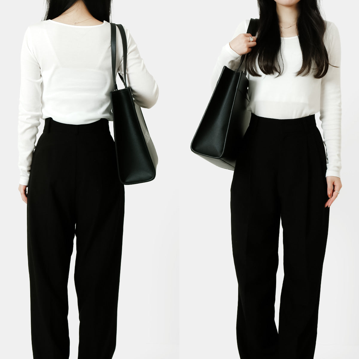 葛葉 2way ショッパートートバッグ