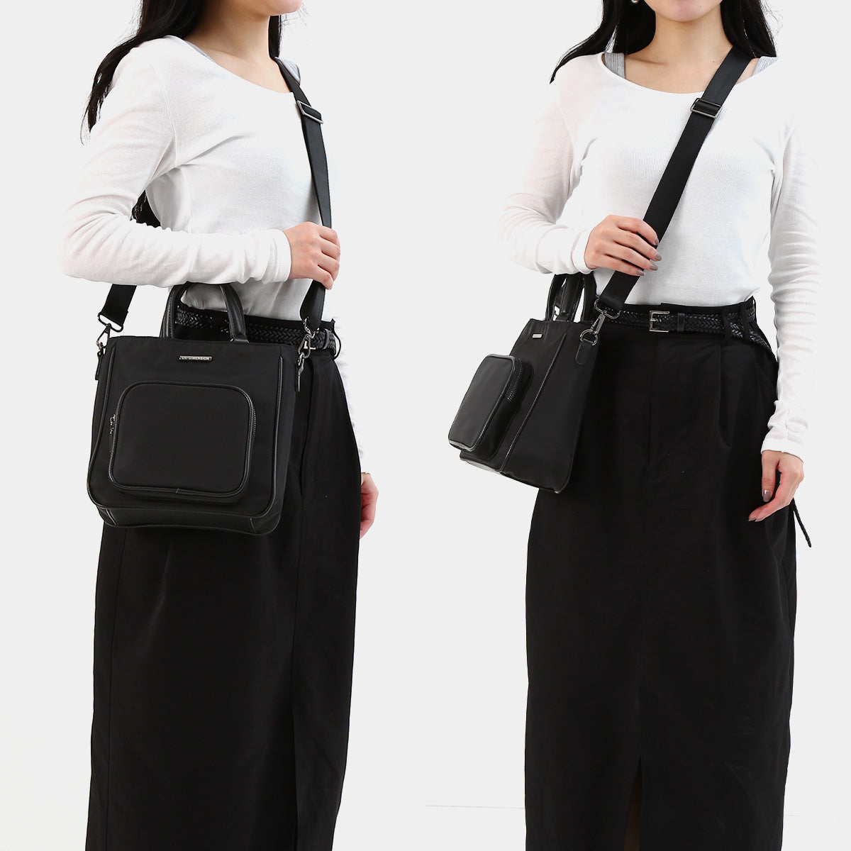 加賀美ハヤト 2wayナイロンミニバッグ