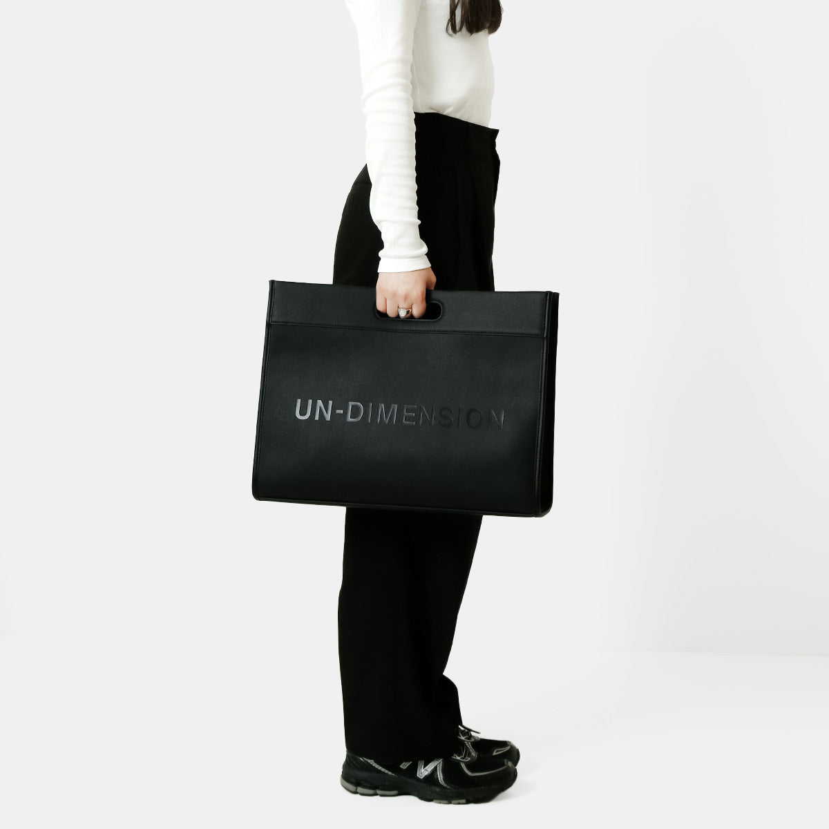 葛葉 2way ショッパートートバッグ