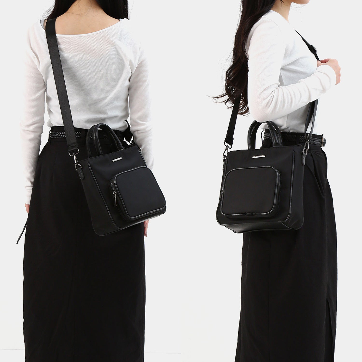 加賀美ハヤト 2wayナイロンミニバッグ